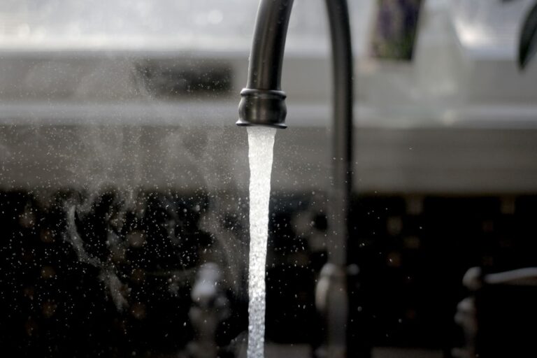 How Clean Water Can Improve Everyday Home Life