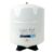 Neo-Pure Reverse Osmosis Storage Tank – 4.5 Gallon Nominal Capacity (Approx. 3.0 Gallon Usable), Durable Steel RO Tank for Under-Sink Filtration Systems, Includes Shut-Off Valve