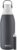 Brita Stainless Steel Premium Filtering Water Bottle, BPA-Free, Reusable, Insulated, Replaces 300 Plastic Water Bottles, Filter Lasts 2 Months or 40 Gallons, Includes 1 Filter, Carbon – 32 oz