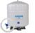 Reverse Osmosis Water Storage Pressure Tank 4.5 Gallon (3.2 Gal Capacity) RO-132 Plus Tank Valve and 1/4″ Tubing by Oceanic Water Systems