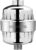 Aquabliss High Output Revitalizing Shower Filter – Reduces Dry Itchy Skin, Dandruff, Eczema, and Dramatically Improves The Condition of Your Skin, Hair and Nails – Chrome (SF100)