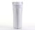 Hydronix HF2-10WHWH14, 10″ White Housing with White Flat Cap For RO & Filtration Systems, 1/4″ Ports