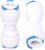 5/16“ to 5/16” WR02X11330 Refrigerator Water Line Connector Kit with GE Replacement Part 963908 AP3414915 WR02X10471 WR2X11330 2PCS