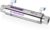 iSpring UVF11A UV Ultraviolet Light Water Filter with Smart Flow Control Switch 11W, 110V, 10-INCH