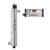VIQUA VH410 Home Stainless Steel Ultraviolet Water System – 18 GPM 3/4 MNPT 120V