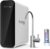 Waterdrop TSU 0.01 Micron Ultra Filtration Under Sink Water Filter System and Waterdrop LED UV Ultraviolet Water Filter for Under Sink Water Filter and Reverse Osmosis System