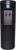 Clover D7A Hot and Cold Bottleless Water Dispenser, Black
