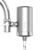 WINGSOL Stainless Steel Water Filter for Sink Faucet, NSF/ANSI 42&53, 360° Rotating Tap Purifier Reduce PFAS, Lead, Chlorine & Microplastics, 350 Gallons Long-Lasting