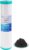 H&G Lifestyles Iron & Manganese Water Filter Cartridge for Well Water,4.5 x 20 Whole House Water Filtration System,Compatible with 20 Inches Water Filter Housing
