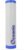 4.5″ x 20″ Refillable Well Water Filter – for Iron, Sulfur and Chlorine Reduction | KDF 85 + KDF 55 + Activated Carbon – Compatible with 20″ Big Blue Housing by Oceanic Water Systems