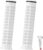 1-1/2″ 100 Mesh Spin Down Sediment Filters Replacement (2PCS), FS1 1/2-100 Water Filter Screen, Spin Down 100 Sediment Filter Fit for Rusco Vu-Flow, Well Pump and Sprinkler Irrigation Filter-8″ Long