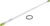Applied Membranes Inc. UV-Light Water Filter Replacement Bulb, Compatible with UV-SPH-11-L Solapur Ultraviolet Systems, 32.3″
