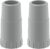 Rubber Adapter for Fluval 304 305 306 307 404 405 406 407 Canister Filter, Aquarium Tubing Connectors for Fluval Rubber Hose Connector & Filter Valve Fitting (2 Pieces)