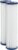 GE FXWPC Whole House Water Filter, Replacement for Water Filtration System, NSF Certified: Reduces Sediment, Rust & Other Impurities from Water, Replace Every 3 Months for Best Results, 2 Filters