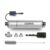 UV Water Filter – Whole House UV LED Water Purifier, Mercury-Free Water Purification System, Easy Installation & Cleaning, 12 GPM Energy-Saving Whole Home Water Filtration