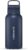 LifeStraw Go Series — Insulated Stainless Steel Water Filter Bottle for Travel and Everyday Use Removes Bacteria, Parasites and Microplastics, Improves Taste, 1L Aegan Sea