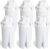 Amazon Basics Enhanced Replacement Water Filters for Water Pitchers, BPA-Free, WQA & NSF Certified, Compatible with Brita Water Pitchers & Drinking Water Filter Systems, 1 Year Filter Supply, 6-Pack