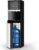 Tehanld Bottom Loading Water Cooler Dispenser for 5 Gallon Bottles,Stainless Steel Water Cooler with 3 Temperature -Hot, Cold & Room,Child Safety Lock,Ideal for Home and Office, Pure Black
