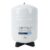 Neo-Pure Reverse Osmosis Storage Tank – White Powder-Coated Stainless Steel, RO Water Tank, Durable and Resistant for Filtration Systems (White, 3.2 Gallon)