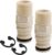 Water Softener Installation Adapter Kit 7280203 Compatible with Kenmore, GE, Whirlpool, Morton, NorthStar, EcoWater, EcoPure etc