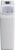 GE Smart Water Softener, 35,000 Grain, Reduce Hard Minerals to Whole House, Built-in WiFi with Water Flow Alerts, Soft Water for Shower, Appliances, and Plumbing, GXSH35W