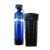 Aquasana SimplySoft® 40,000 Grain Water Softener – Whole House Hard Water Reduction – Base Tank & Cabinet System WH-SF40-BASE