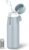 PHILIPS Water Bottle with Filter, Filter Water Bottle Stainless Steel with GoZero Everyday BPA-Free Tap Water Filter, Water Filter Bottle Keep Drink Cold 24 Hours, 1 Filter for 40 gal / 2 Months