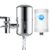 WINGSOL Stainless Steel Water Filter for Sink Faucet, NSF/ANSI 42&53, 360° Rotating Tap Purifier Reduce PFAS, Lead, Chlorine & Microplastics, 350 Gallons Long-Lasting Reinforced Housing Built-to-Last