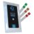 WeAQUA Water Hardness Test Kit – DoubleCheck 50 Strips – Hard Water Testing Kit – Tests Calcium & Magnesium (0–425 PPM) – for Tap, Well, Drinking, Pool, Spa & Dishwasher