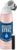 Brita Stainless Steel Premium Filtering Water Bottle, BPA-Free, Reusable, Insulated, Replaces 300 Plastic Water Bottles, Filter Lasts 2 Months or 40 Gallons, Includes 1 Filter, Rose – 20 oz