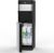 VECYS Bottleless Water Cooler with 4-Stage Filtration, Hot, Cold & Room Water Options, Self-Cleaning System for Home & Office