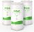 SimPure 5 Micron 10″ x 4.5″ Sediment and Carbon Whole House Water Filters, PGC Replacement Cartridge for GE FXHTC, GXWH40L, RFC-BB / 155141-43, WRC25HD, WDGD-5005, W10-PR, W15-PR, 3 Pack