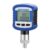 MEASUREMAN Digital Industrial Pressure Gauge 0-160psi, 0.2% FS, 1/4”NPT Lower, Stainless Steel Connection, Battery Powered, with Bluetooth and LCD Light