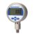 MEASUREMAN 3-1/8″ dial, Digital Hydraulic Industrial Precision Pressure Gauge with 1/4″ NPT Lower Mount, Stainless Steel Case and Connection, 0-5000psi/bar, 0.4%,Battery Powered, with LED Light