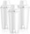 3 Pack Replacement for Brita® Water Filter Pitchers and Dispensers, Classic OB03, Mavea® 107007 35557, Metro, Everyday, UltraMax, BPA-Free & NSF Certified, Half Year Supply