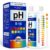 pH Test Strips 0-14: 200 Strips Universal Litmus Paper pH Test Strips for Liquid Testing & Water & Food and Soap Making, Get Highly Accurate Results in Seconds