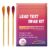 AAwipes Lead Test Kit (20 Pcs Lead Check Swabs) Results in 20-Seconds by Using Water Only, No White Vinegar Required. Lead Test Strips for Home, Paints, Ceramics, Wood (LSB20)