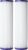 AO Smith 2.5″x10″ 20 Micron Sediment Water Filter Replacement Cartridge – 2 Pack – NSF/ANSI 42 Certified – For Whole House Filtration Systems – AO-WH-PRE-RP2
