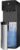 Avalon A4BLWTRCLR Bottom Loading Water Cooler Water Dispenser – 3 Temperature Settings – Hot, Cold & Room Water, Durable Stainless Steel Cabinet, Bottom Loading – UL/Energy Star Approved