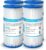 Membrane Solutions 20 Micron Pleated Water Filter Home 10″x4.5″ Whole House Heavy Duty Sediment Replacement Cartridge Compatible with ECP10-1,ECP20-BB,R50-BBSA,FXHSC,CB1-SED10-BB (4 Pack)