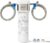 Amazon Basics Under Sink Water Filter System, NSF/ANSI 42 & 372 Certified, Easy Twist-and-Lock Design, 11,000 Gallons, 1 Year Service Life, White