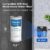 Waterdrop Whole House Water Filter, Iron Filter, Sediment Filter for Well Water, Reduce Manganese, Replacement for Ispring, GE®, Waterdrop, Any 10″ x 4.5″ Whole House Water Filters System, 5 Micron