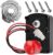 7384691 7286039 Water Softener Motor and Cam Gears Kit for High Flow 1″ Systems, Replaces 7281291, 7234731, 7228900, 7223015, 7228544, 7252381, 7250622, WS26X10021, WS26X21821, OEM with Screws