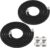 A20015 Ribbed Hosing for Fluval 304/305/306/307/404/405/406/407 Canister Filter, Canister Filter Tubing Replacement for Fluval Fish Tank & Aquarium Filters Pump Hose, 9.8 Ft