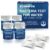 Coliform Bacteria Water Test Kit: 4-Pack Water Bacteria Test Kit Easy At-Home Well Water, Tap, Pool, Spring, Pond, Lake Drinking Water Quality Test