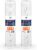 Aquaboon 4,5 x 20 inch Carbon Filter Cartridge – 5 Micron Coconut Shell CTO Big Blue Filter – Whole House Well Water Filtration – Matches DB20P, CTO20BB, Pentek FLOPLUS-20BB, 155312-43 (2 Pack)
