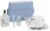 Hach Total Hardness Test Kit, Model 5-EP, Hardness Testing, Water Quality Test Kit, Accurate Hardness Measurement, Easy-to-Use Hardness Test Kit, 145400