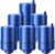 6 Pack RF9999 Faucet Mount Replacement Filter For ALL PUR/PUR PLUS Faucet Filtration Systems, 3-in-1 Powerful & Natural Mineral Filtration, Lead Removal, 18-Month Value, Blue, *NSF Certified
