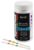 Hach 5 in 1 Water Quality Test Strips, Multi-Parameter Test Strips, Water Testing, Comprehensive Water Quality Analysis, Easy-to-Use Water Test Strips, 2755250