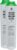 GE Under Sink Water Filter Replacement, Dual Flow, Reduces Sediment, Rust & Other Impurities from Water, Fits GXK255TBN Under Sink Filtration System, Replace Every 6 Months, FQK2J, 2 Filters